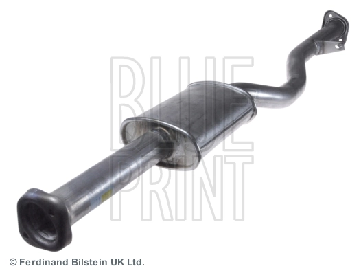 Front Muffler